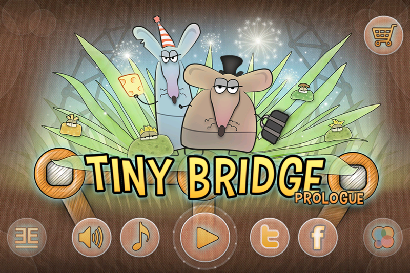 tiny bridge: prologue