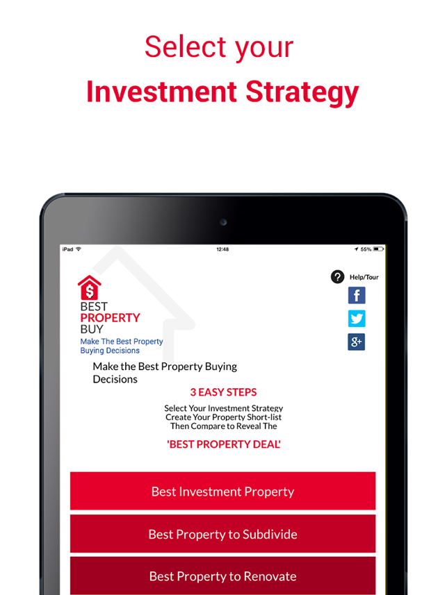 ‎Best Property Buy - Make The Best Property Buying Decisions Screenshot