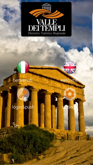 Valle Dei Templi Distretto Turistico Regionale On The App Store