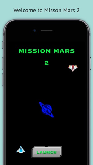‎Mission Mars 2 Screenshot
