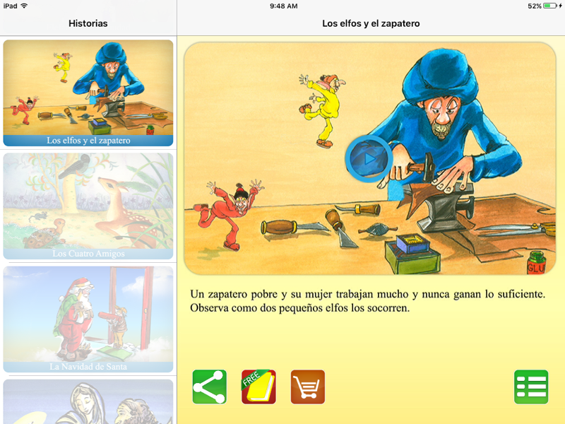 ebookbox spanish – fun stories to improve reading & language