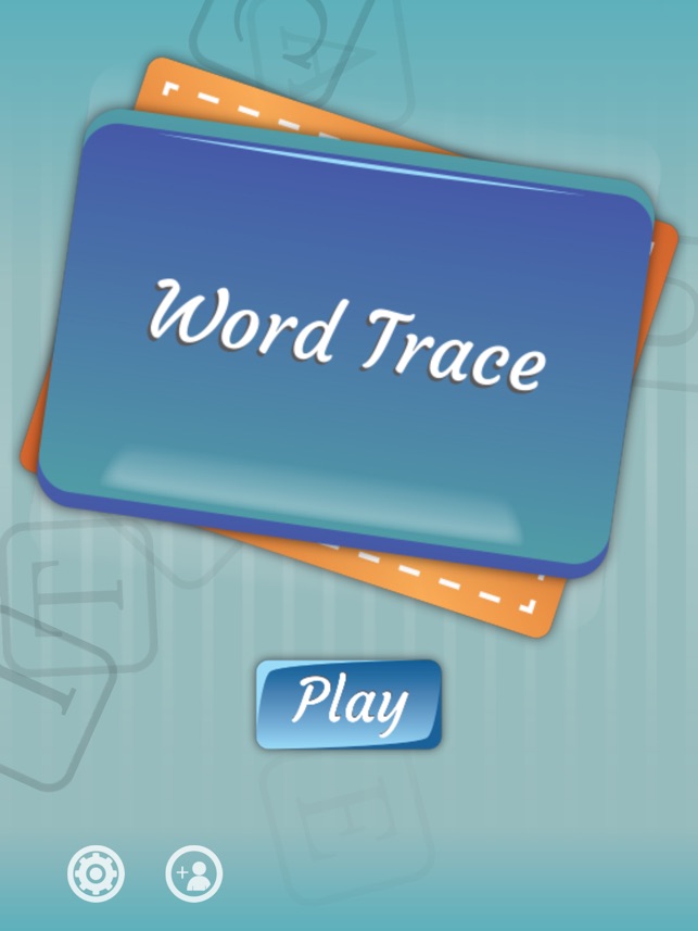 Word Trace Screenshot