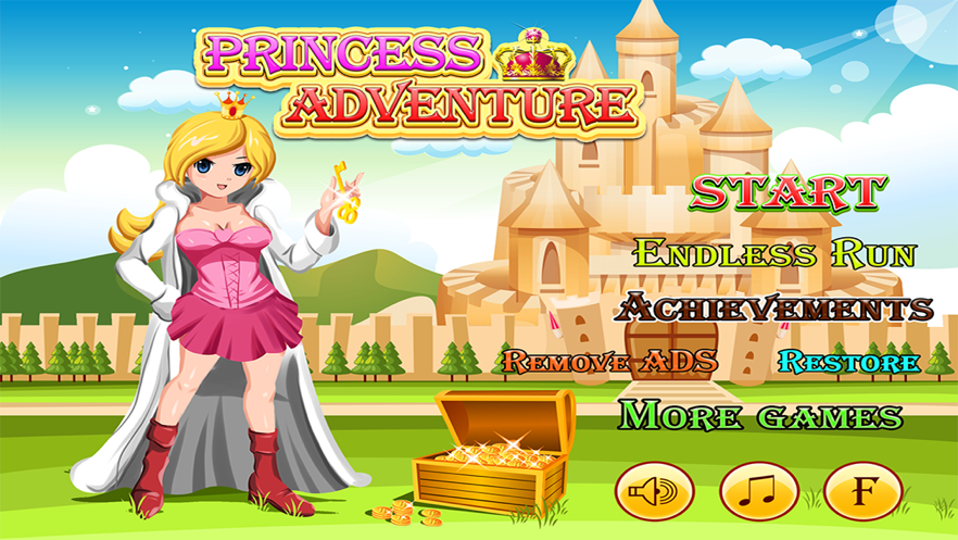 princess adventure