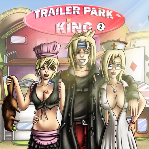 Trailer park orgy