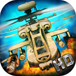 ‎C.H.A.O.S Copters de combat HD - №1 Multijoueur Helicopter Simulator