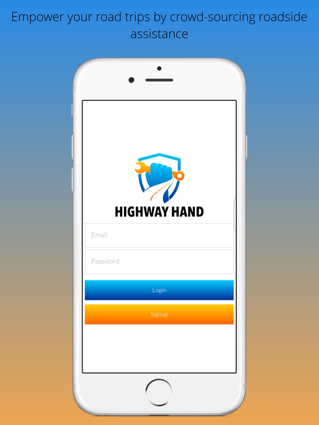 Highway Hand Screenshot