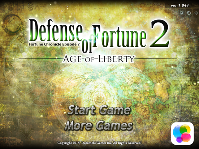 ‎Defense of Fortune 2 Screenshot