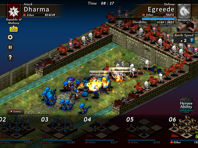 ‎Defense of Fortune 2 Screenshot