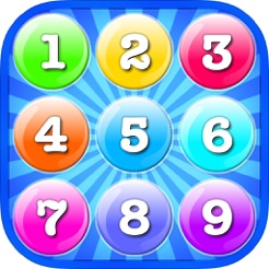 ‎數學泡泡 - Addition & Multiplication Number Bubbles