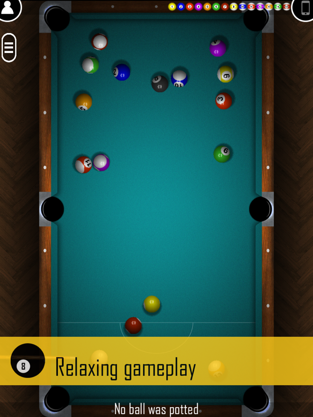 ‎Pool: Screenshot
