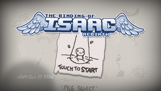 ‎The Binding of Isaac: Rebirth Screenshot