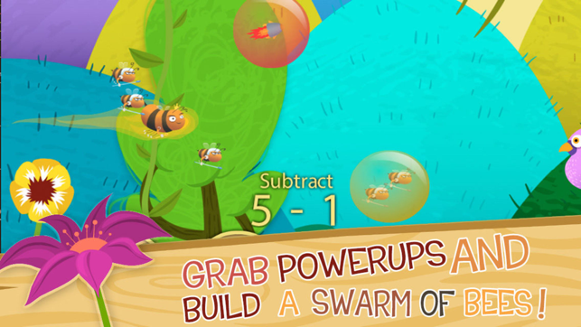 ‎Math Buzz Screenshot