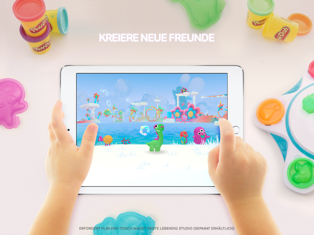 ‎Play-Doh TOUCH Screenshot