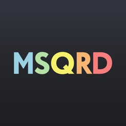 MSQRD — Filtros em direto para selfies de vídeo