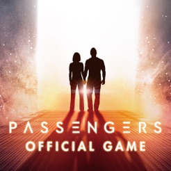 ‎Passengers: Official Game
