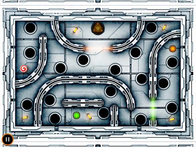 ‎The Labyrinth Screenshot