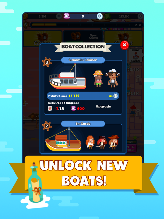 Idle Fishing Story Tips Cheats Vidoes And Strategies Gamers Unite Ios