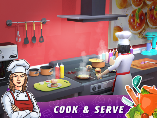 Chef Simulator Cooking Games App Price Drops