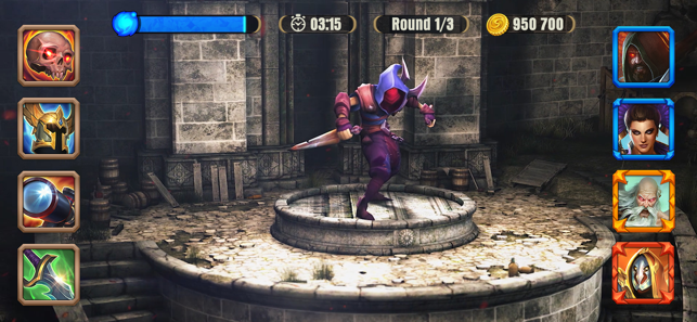 ‎Juggernaut Wars: РПГ Фэнтези Screenshot