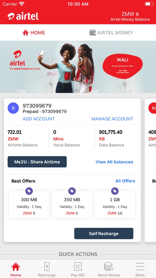 my airtel africa