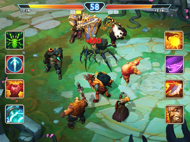 ‎Juggernaut Wars: РПГ Фэнтези Screenshot