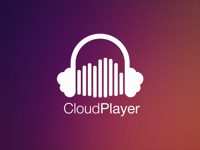 ‎CloudPlayer Pro - audio player from clouds Screenshot
