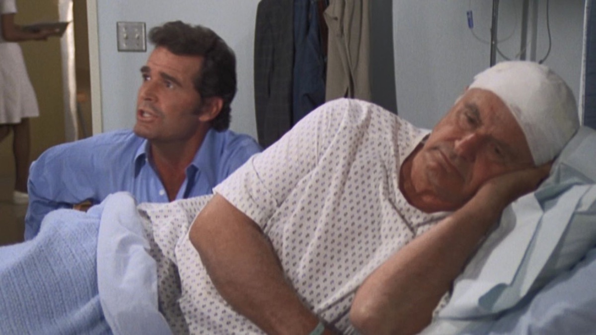 Heartaches Of A Fool The Rockford Files Season 5 Episode 1 Apple TV