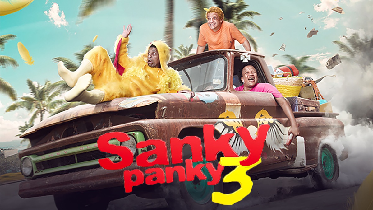 Sanky Panky 3 Apple TV