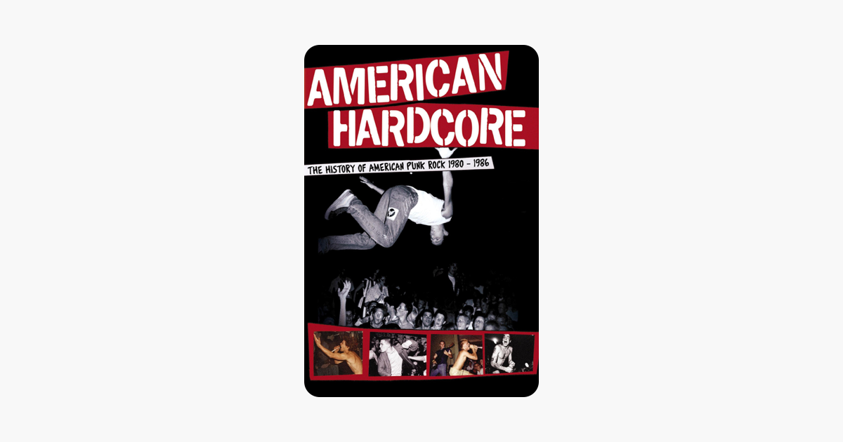 American Hardcore On Itunes