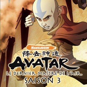 Voir Avatar le dernier maître de l air Saison 3 Episode 20