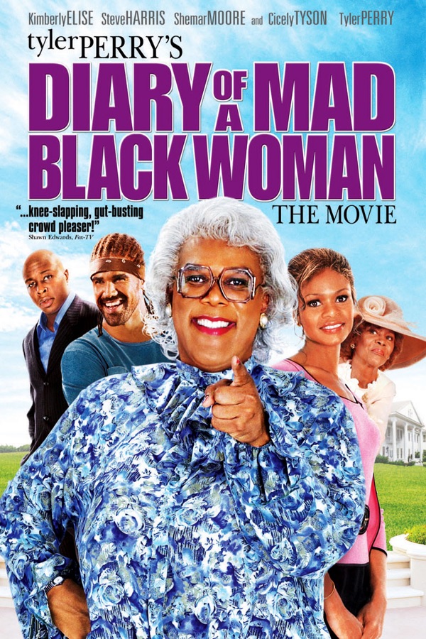 Tyler Perry S Diary Of A Mad Black Woman Wiki Synopsis Reviews Watch