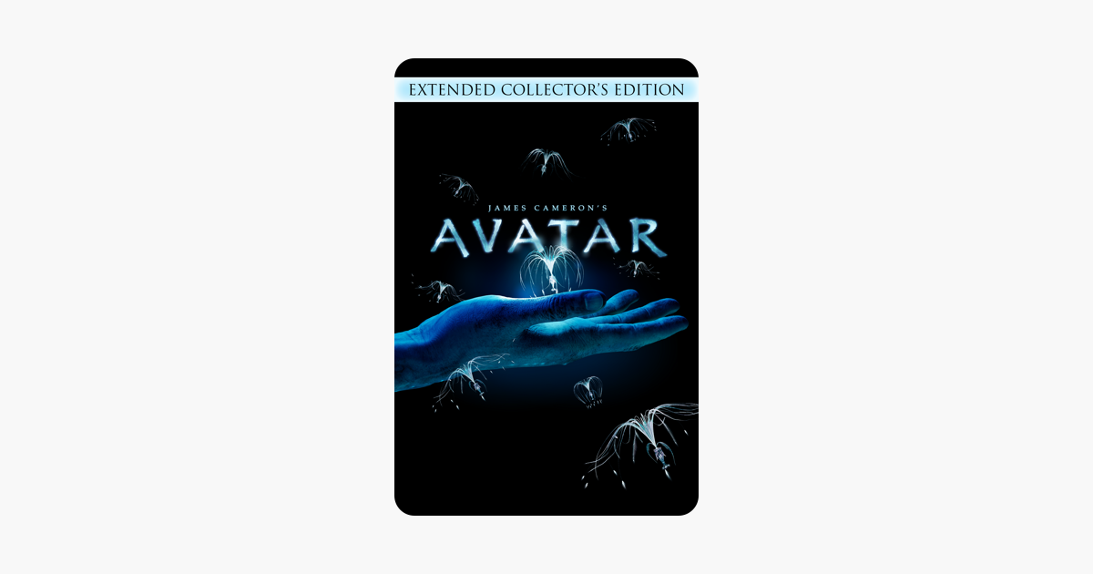 Avatar Extended Collector S Edition On ITunes