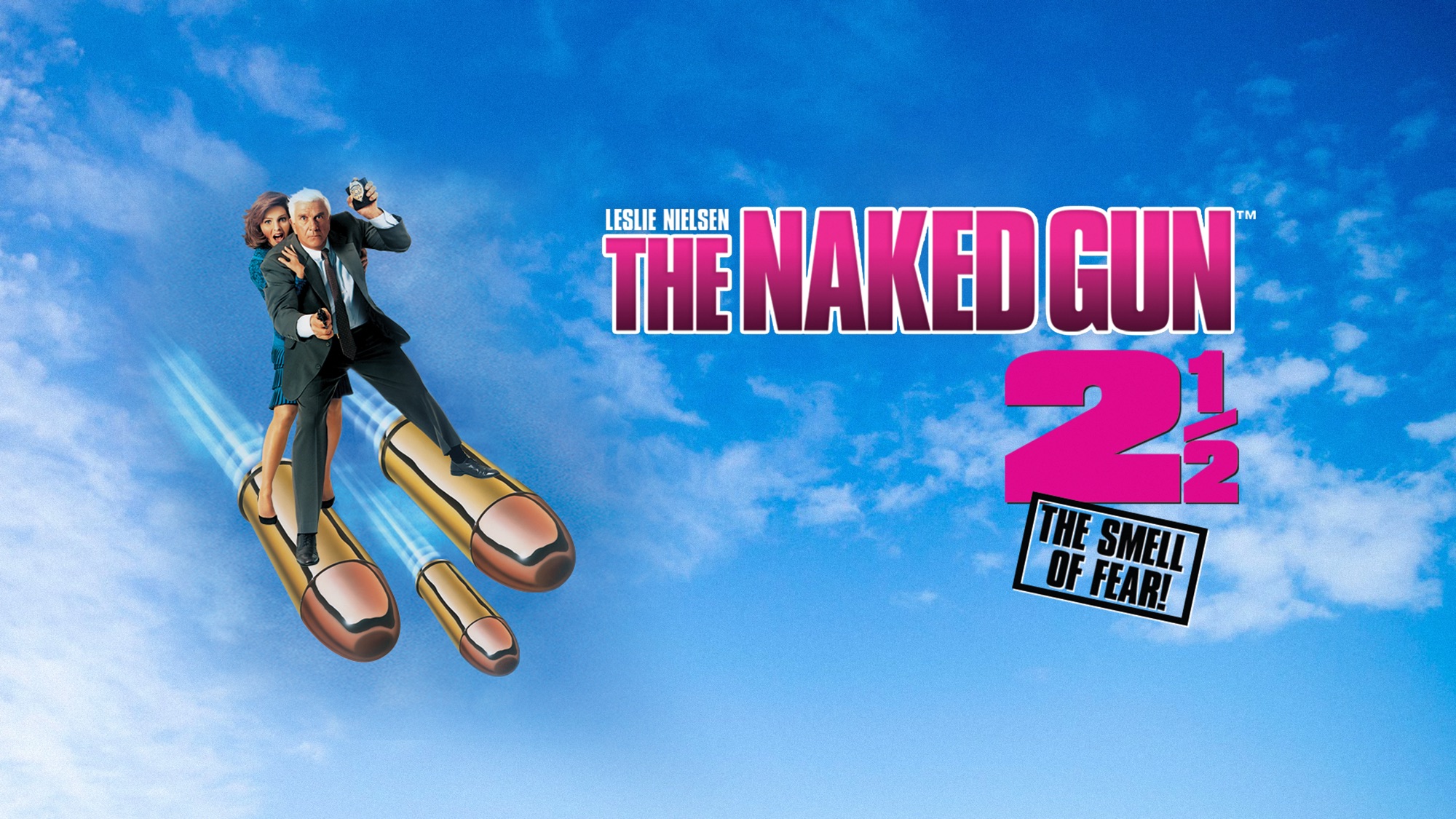 The Naked Gun The Smell Of Fear Apple Tv