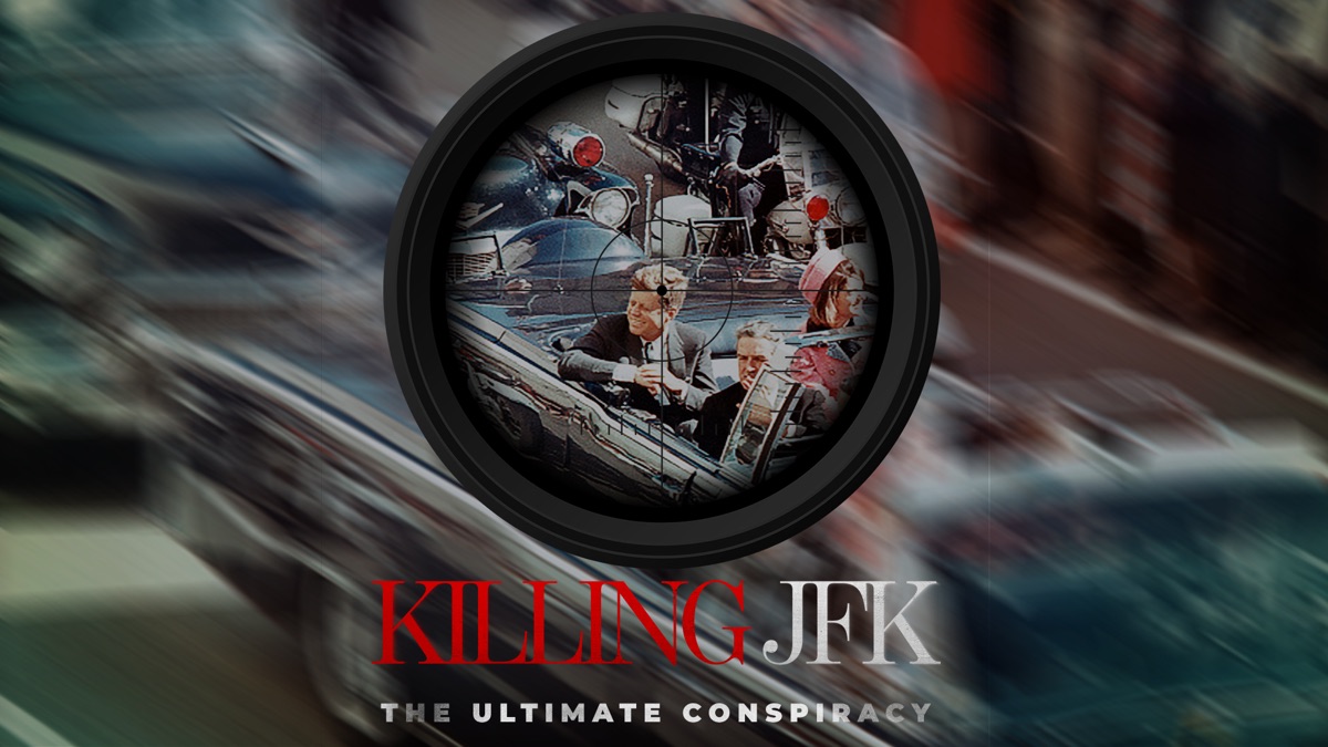 JFK The Ultimate Conspiracy Apple TV