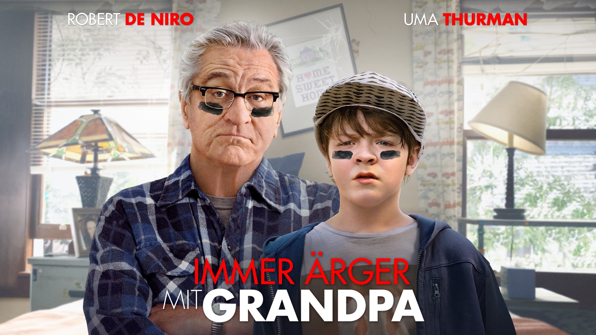 Immer Ärger mit Grandpa auf Apple TV