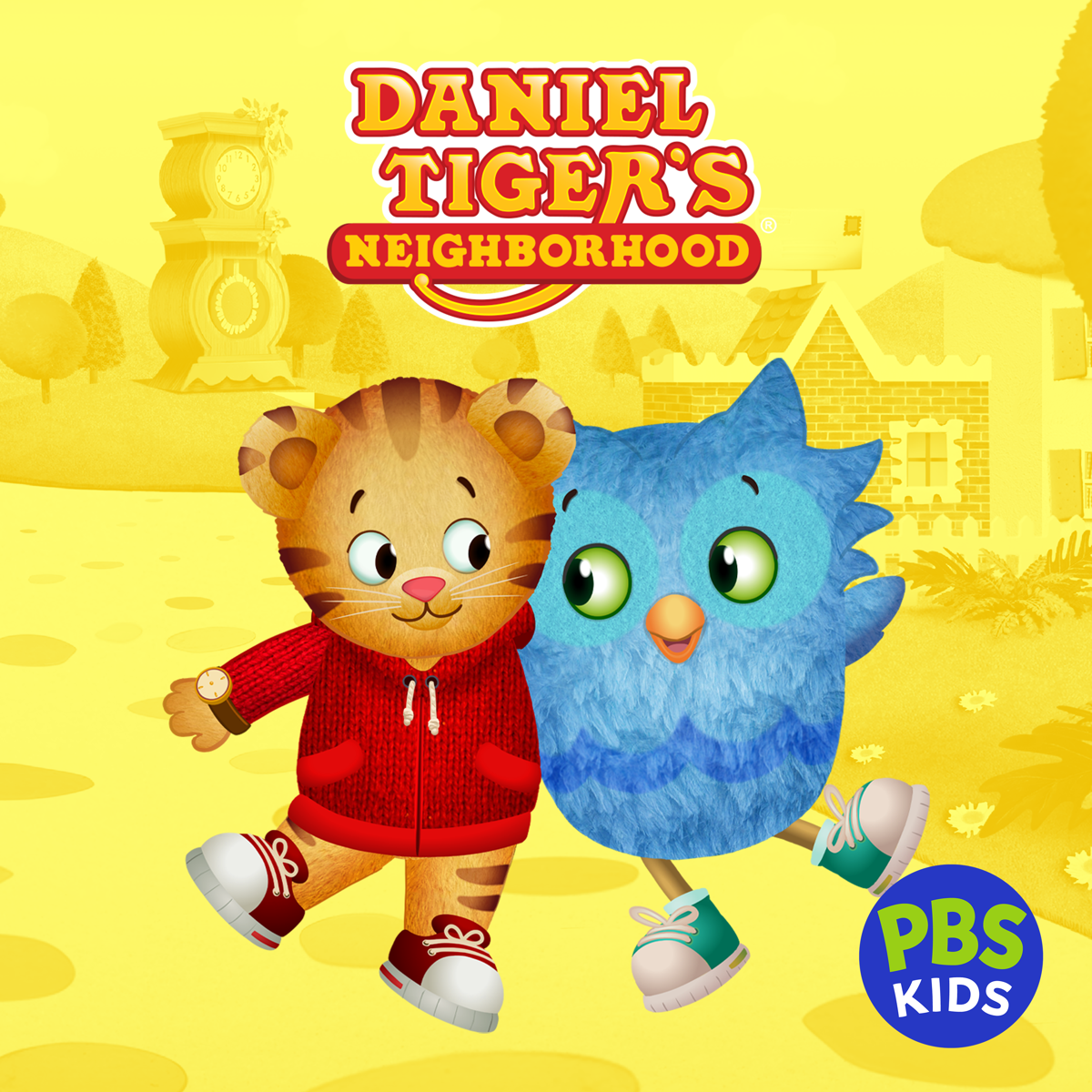 Daniel Tiger S Neighborhood Vol Tv Season Itunes Canada