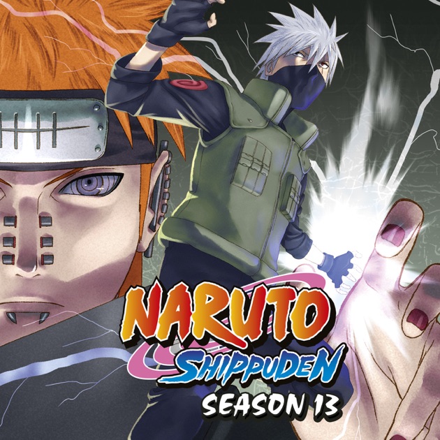 Naruto Shippuden Season On Itunes