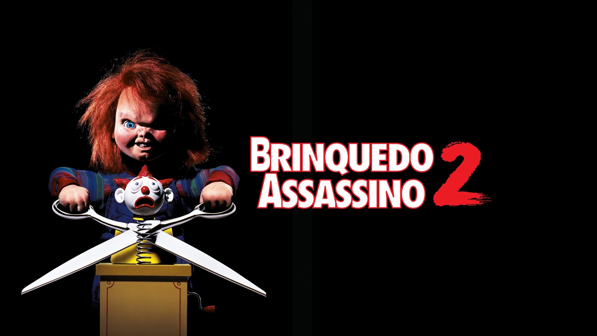 Brinquedo Assassino 2 Apple TV