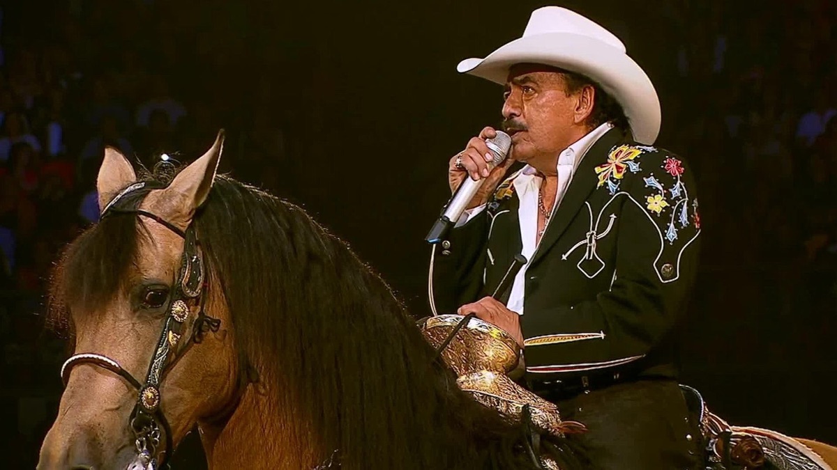 Joan Sebastian El Último Jaripeo Apple TV