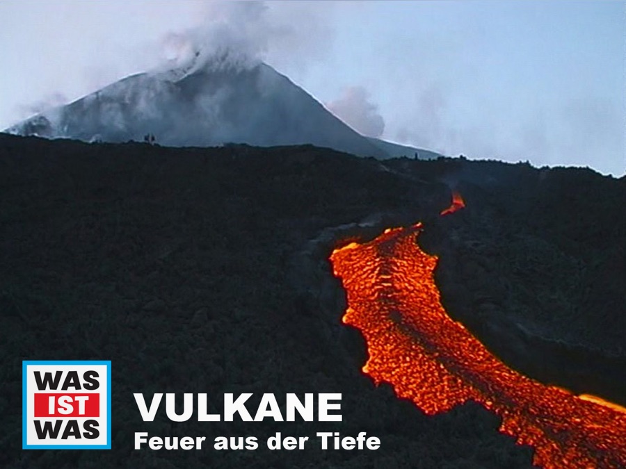 Vulkane Feuer Aus Der Tiefe Apple TV