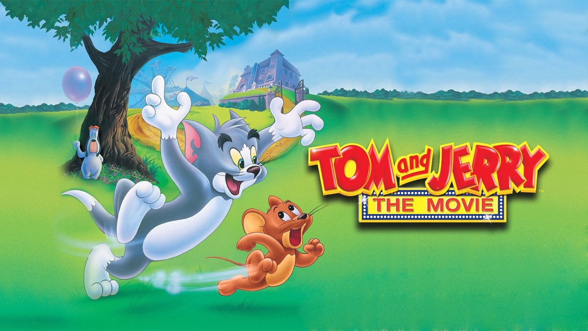 Tom E Jerry Il Film Apple Tv