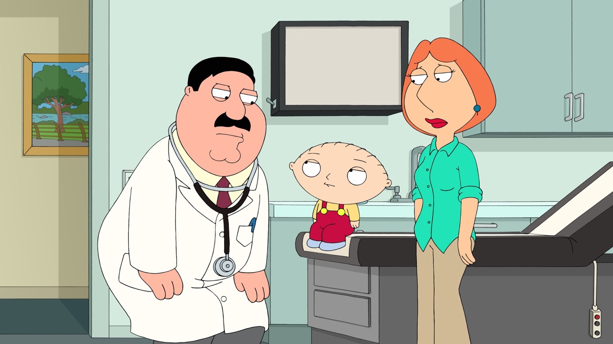 Karmagik Family Guy