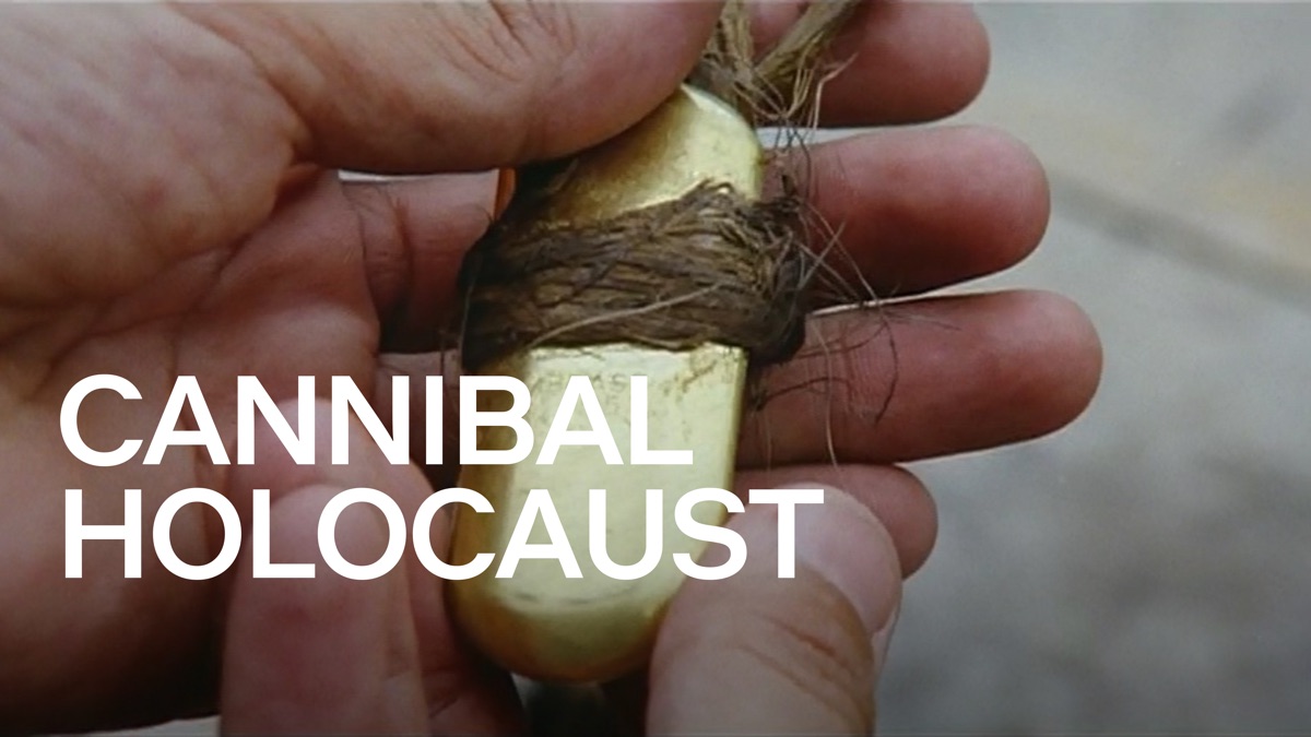 Cannibal Holocaust Apple Tv