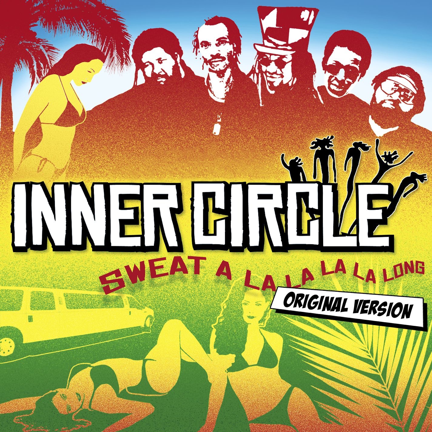 Sweat (A La La La Long) artwork