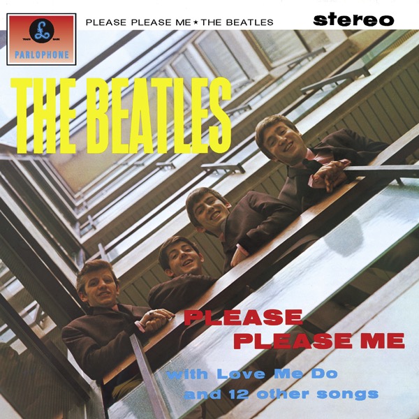 PLEASE PLEASE ME アーティストカバー曲