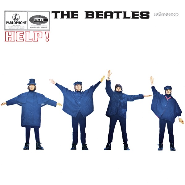 Help! artwork