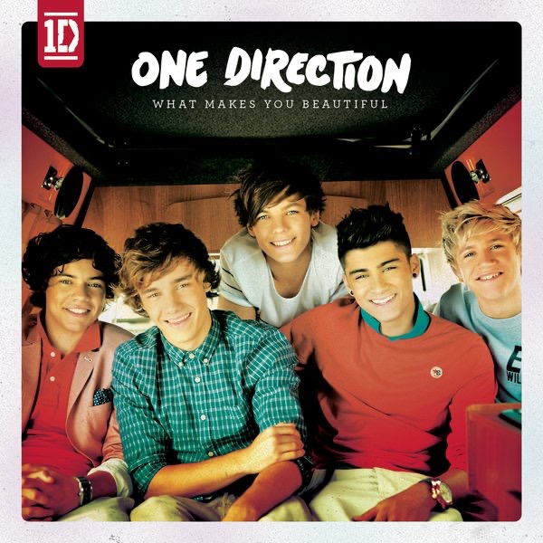 What Makes You Beautiful artwork