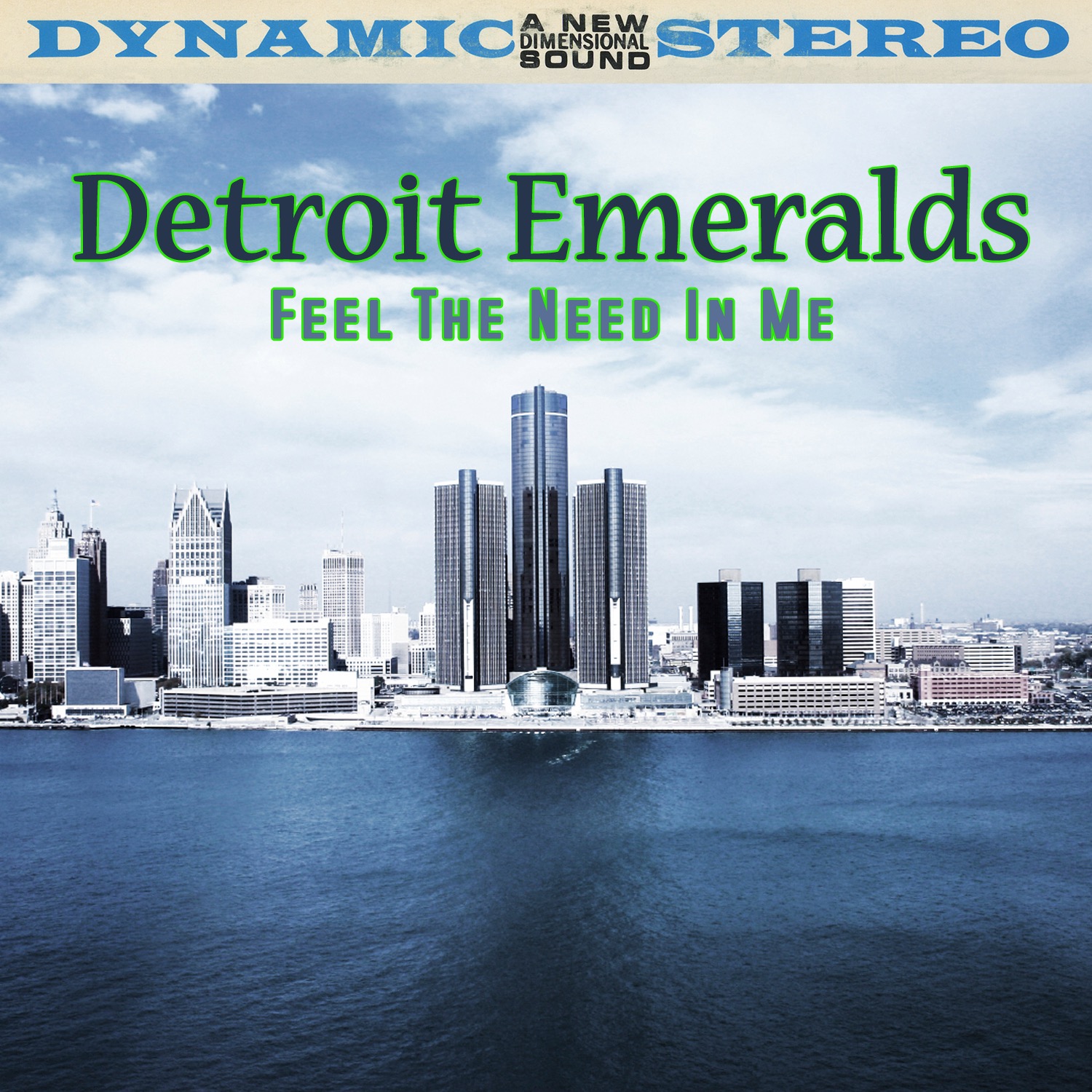 Feel The Need In Me artwork