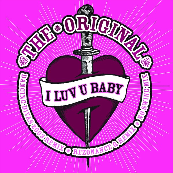 I Luv You Baby artwork