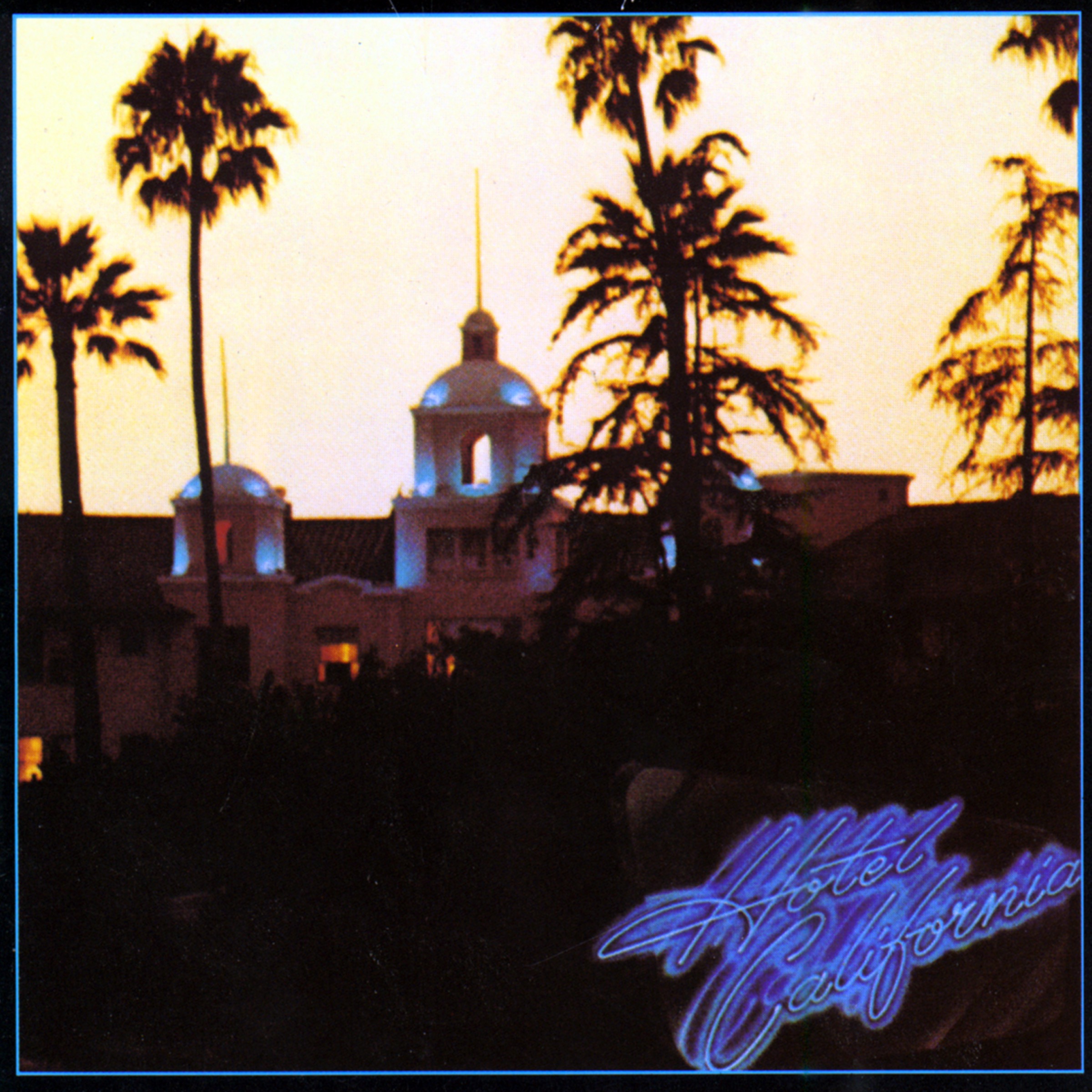 Hotel California artwork